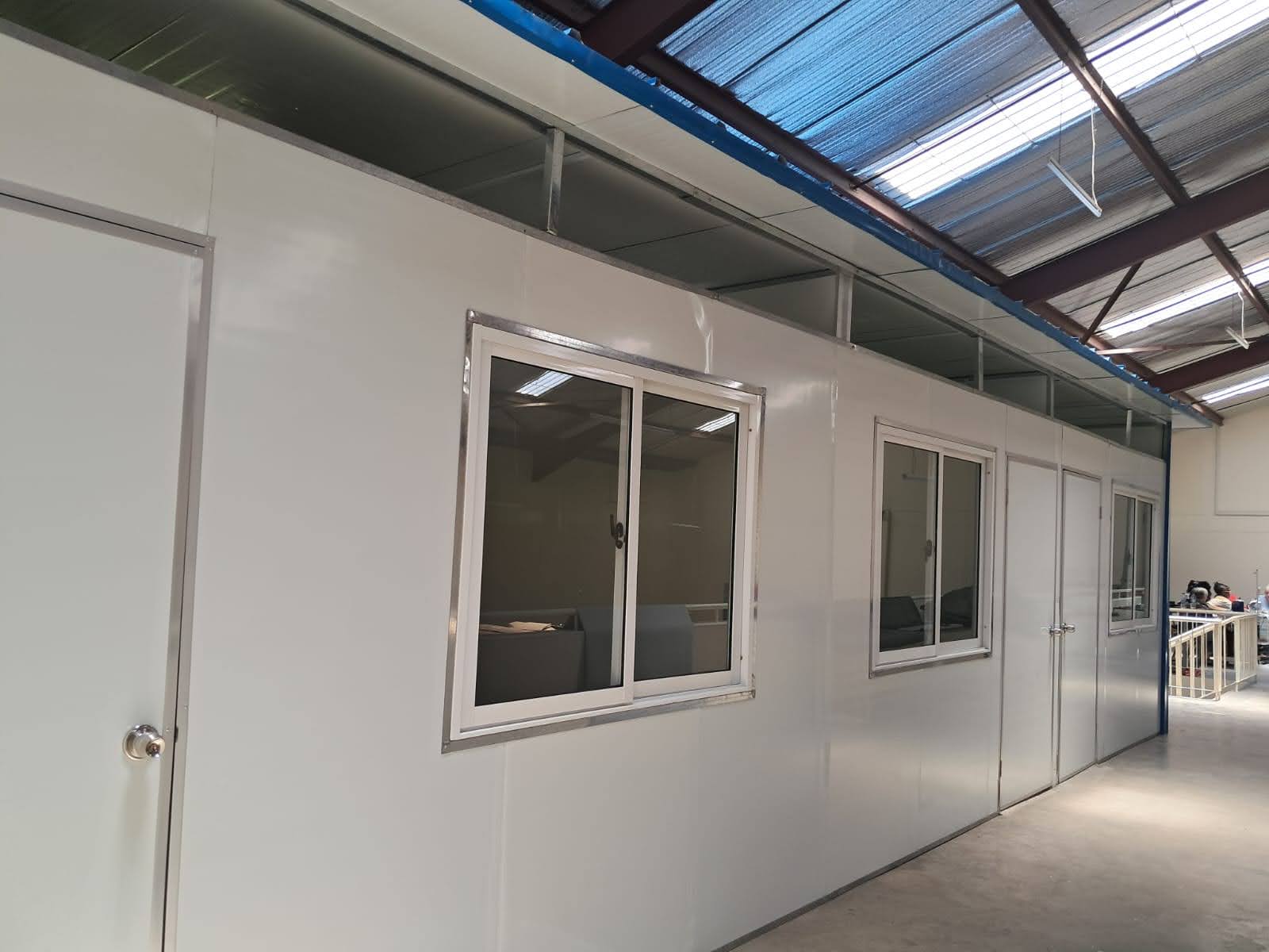 FB6 Diplomatic Security Installations